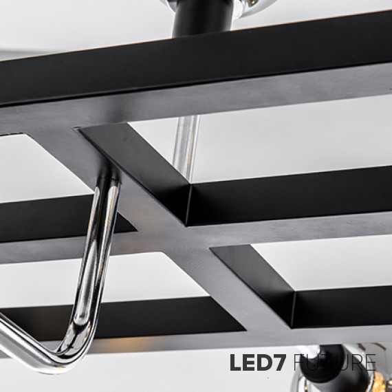 Tech lighting - Viaggio Linear Chandelier